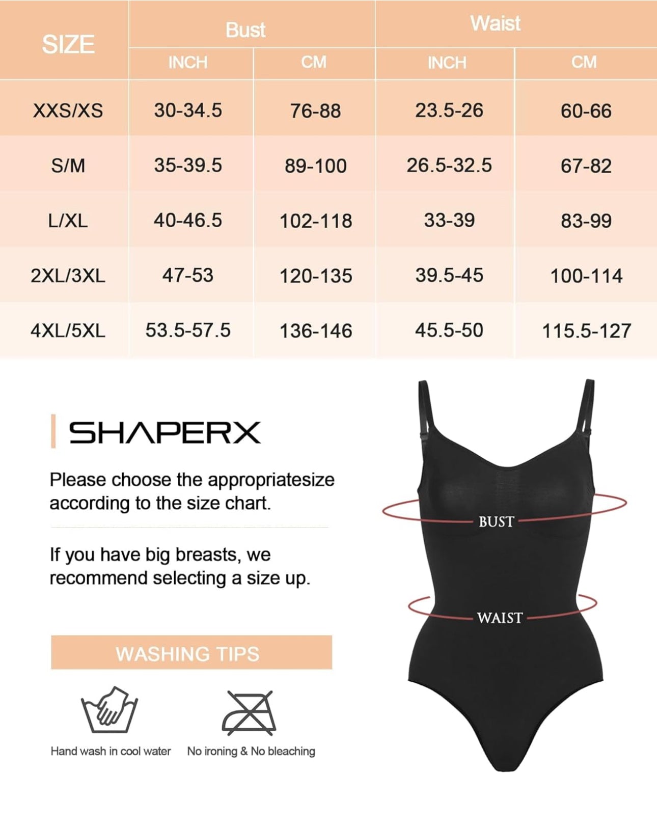 Colombianas Shapewear for Women Tummy Control