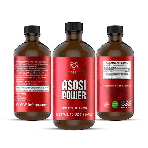 Asosi Power Dietary Supplement