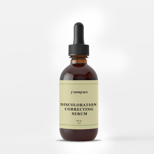 DISCOLORATION CORRECTING SERUM