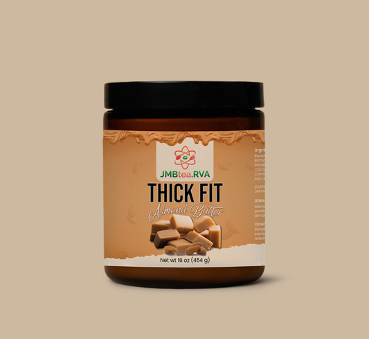 Thick Fit Almond Butter