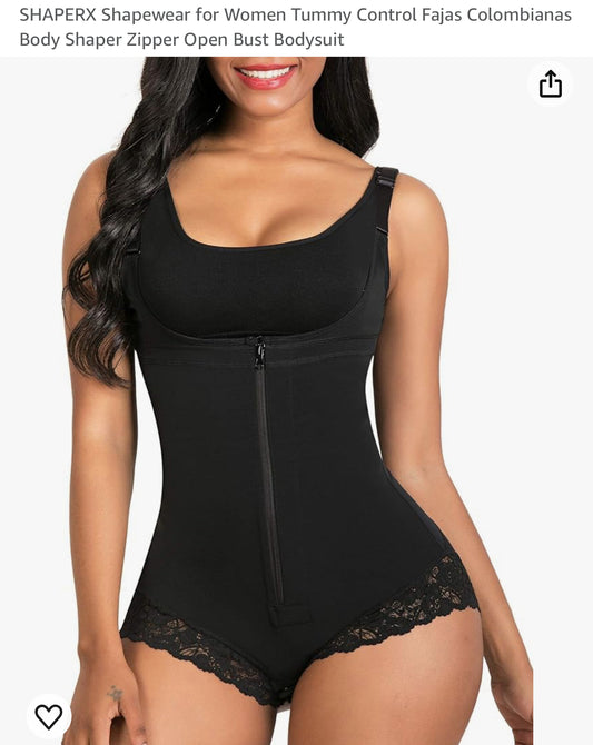 Colombianas Shapewear for Women Tummy Control