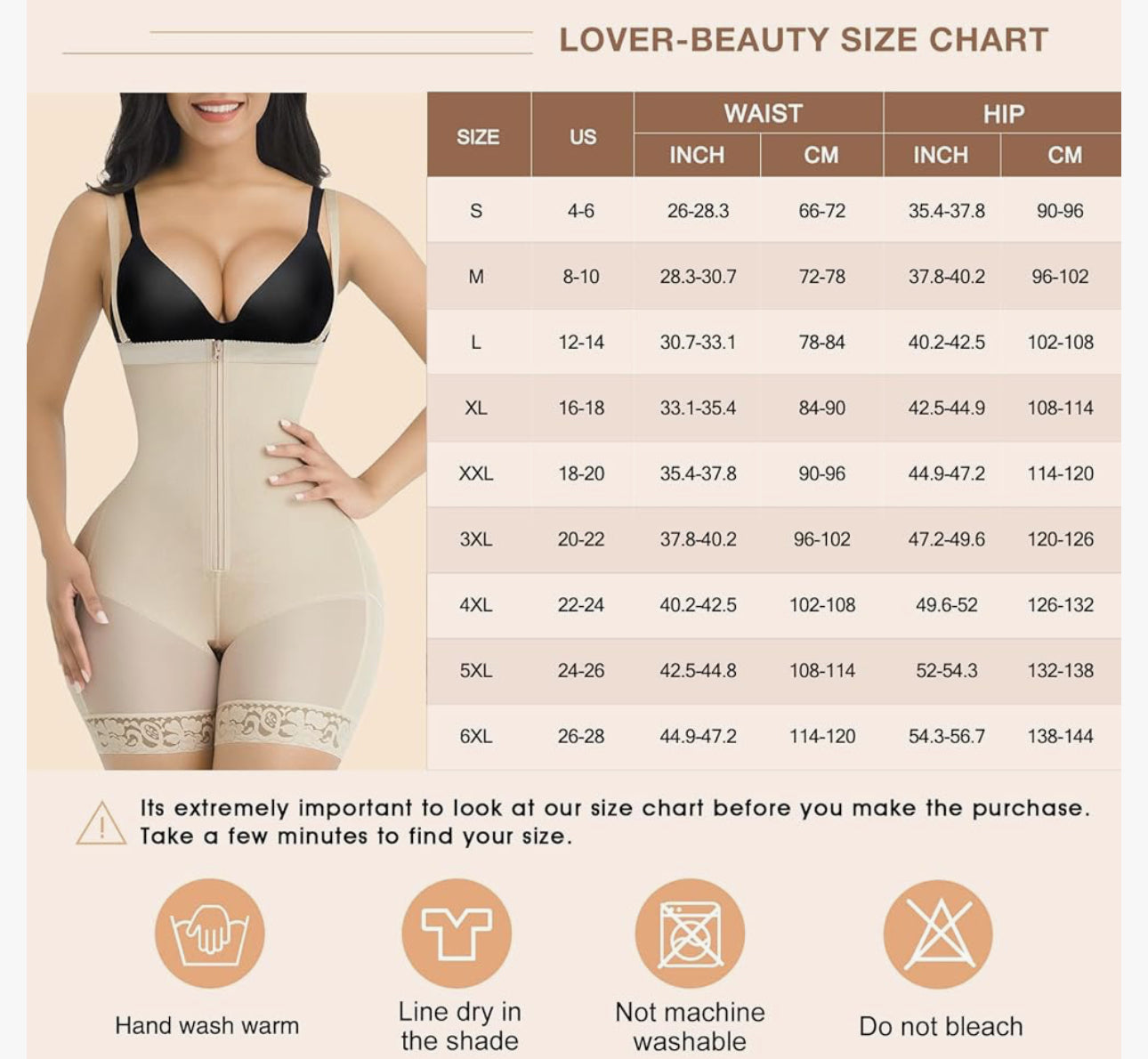 Colombianas Shapewear for Women Tummy Control