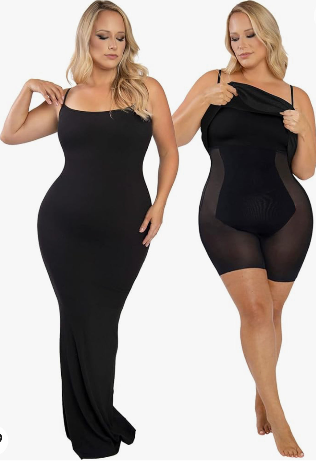 Colombianas Shapewear for Women Tummy Control